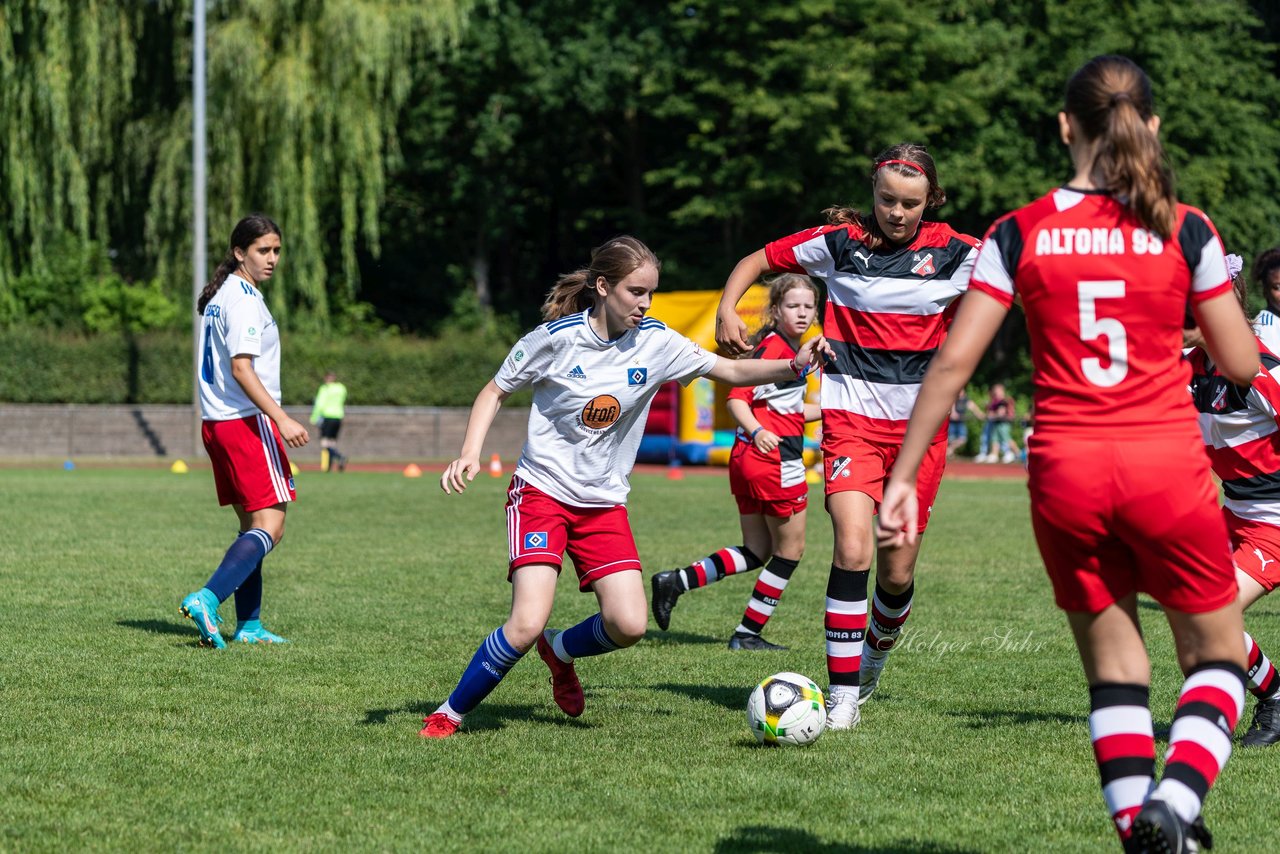 Bild 135 - D-Juniorinnen